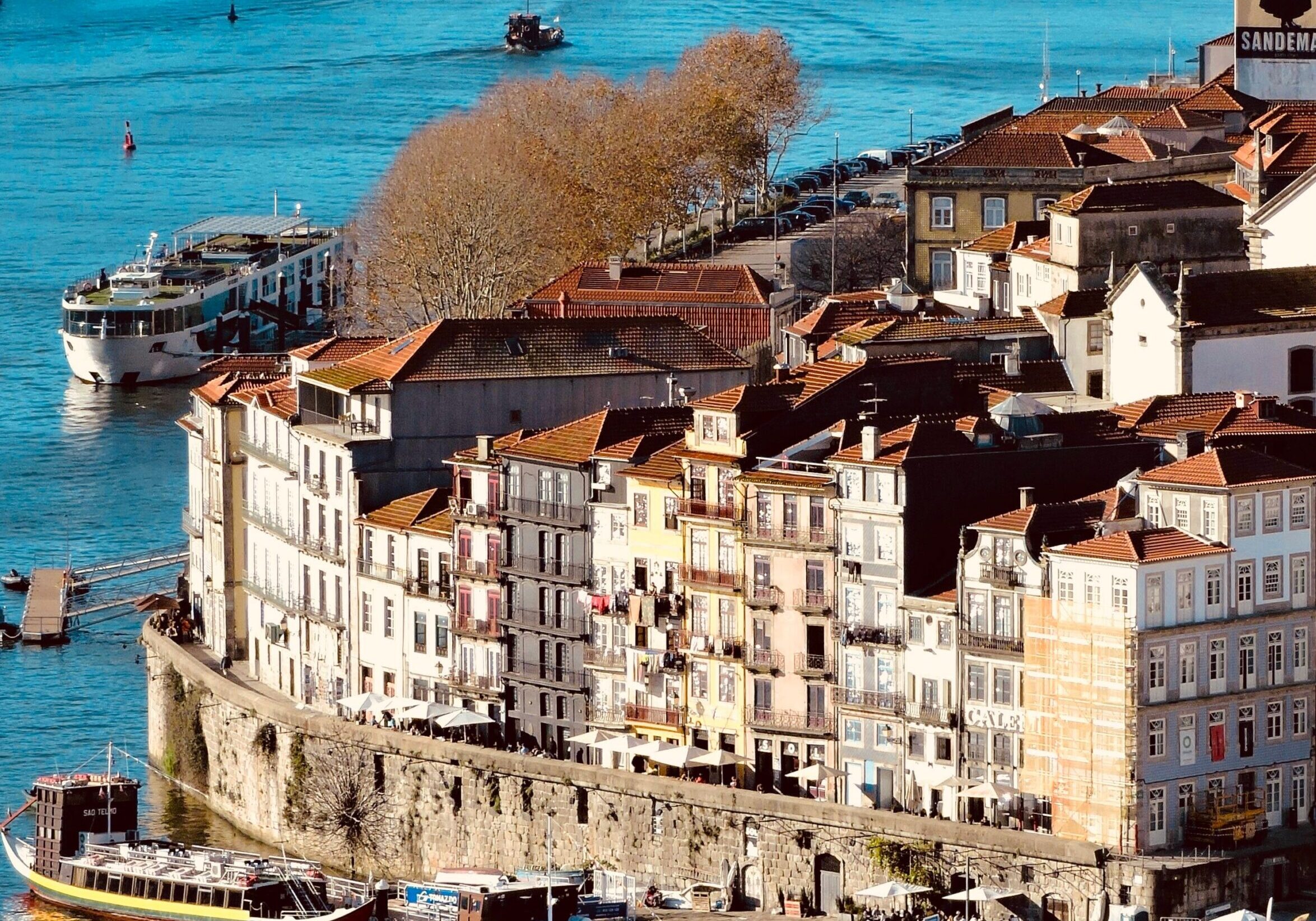 douro river
